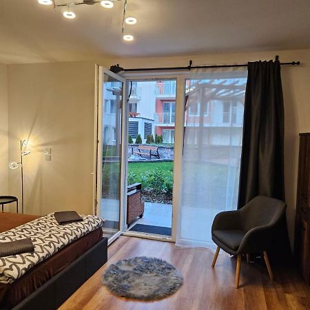 N&Z Apartman Close To The Downtown Appartement Boedapest Buitenkant foto