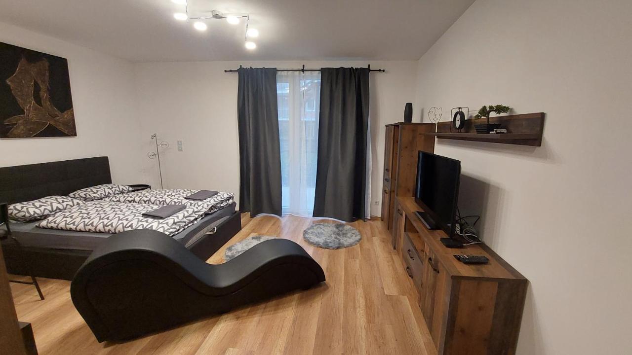 N&Z Apartman Close To The Downtown Appartement Boedapest Buitenkant foto
