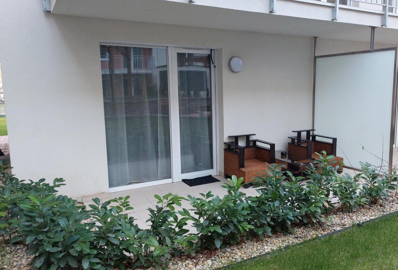 N&Z Apartman Close To The Downtown Appartement Boedapest Buitenkant foto