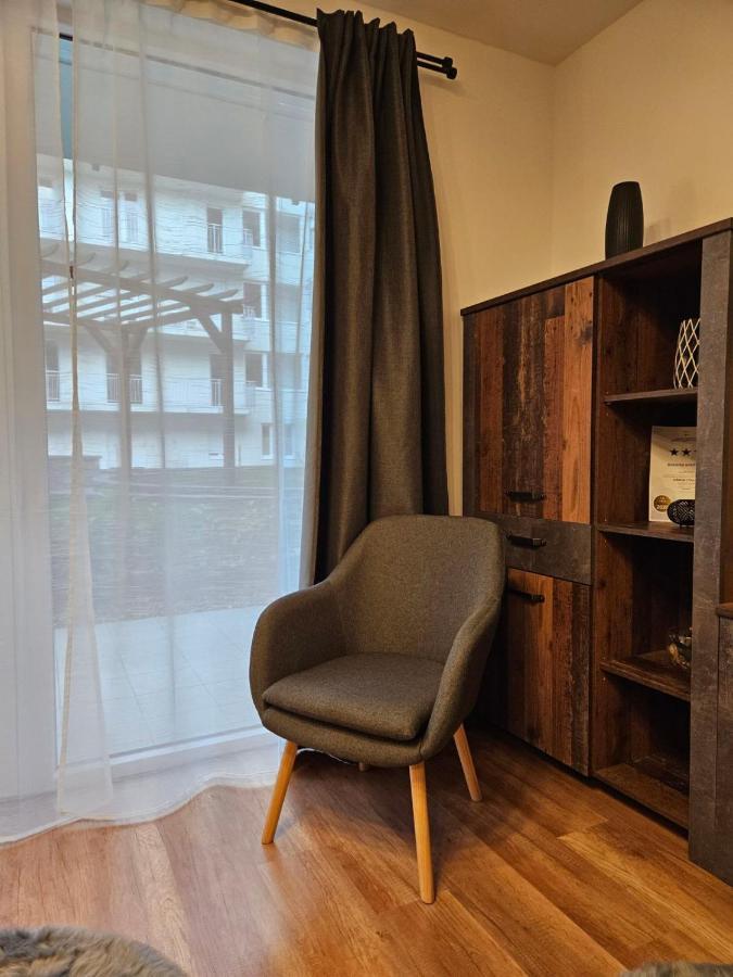 N&Z Apartman Close To The Downtown Appartement Boedapest Buitenkant foto